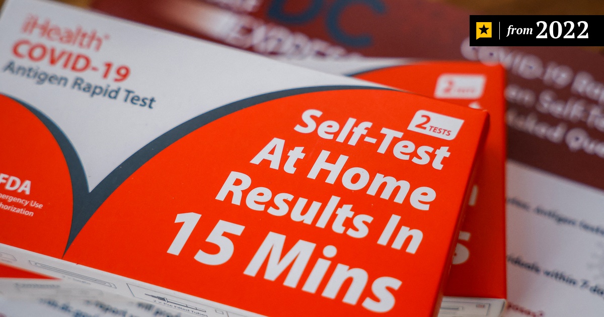 How to get free COVID19 tests, N95 masks from the federal government